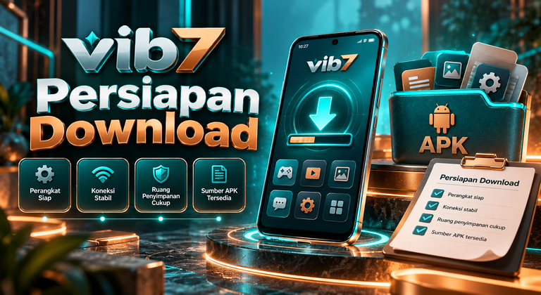 Ilustrasi panduan vib7