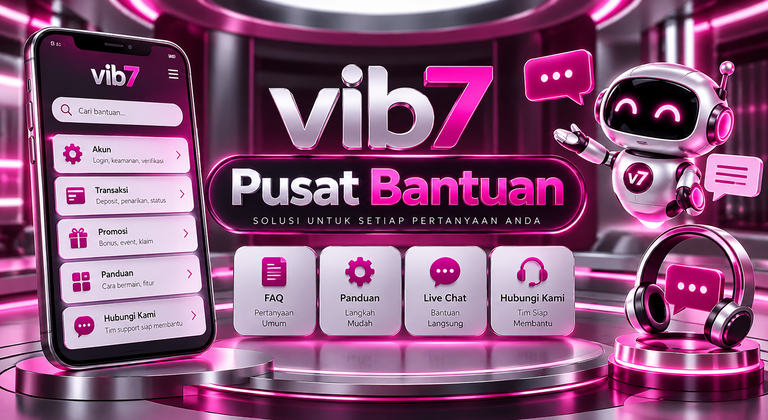 Ilustrasi panduan vib7
